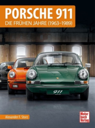 Könyv Porsche 911 