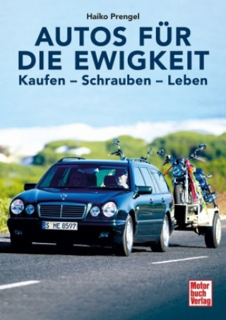 Book Autos für die Ewigkeit 