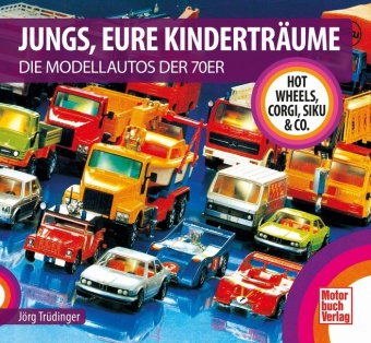 Könyv Jungs, Eure Kinderträume 