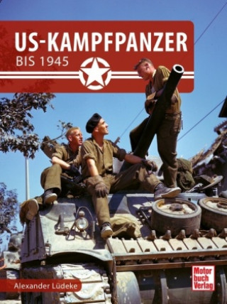 Carte US-Kampfpanzer bis 1945 