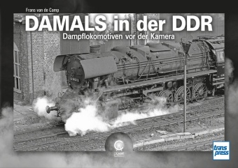 Carte Damals in der DDR 