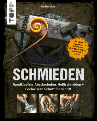 Book Schmieden Nicholas Wicks