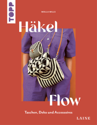 Book Häkel-Flow (Laine) Molla Mills