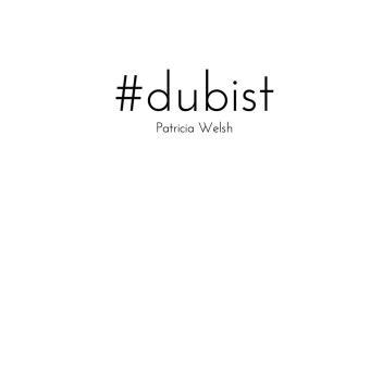 Knjiga #dubist Patricia Welsh