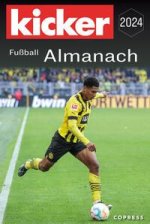 Carte Kicker Fußball Almanach 2024 