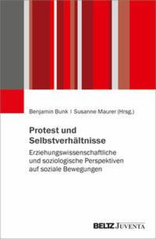 Kniha Protest und Selbstverhältnisse Susanne Maurer