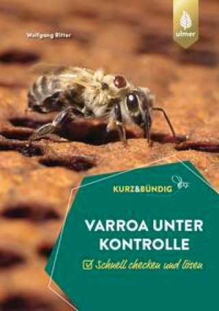Книга Varroa unter Kontrolle 