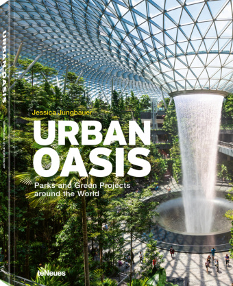 Книга Urban Oasis Jessica Jungbauer