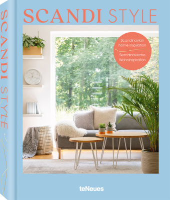 Kniha Scandi Style Claire Bingham