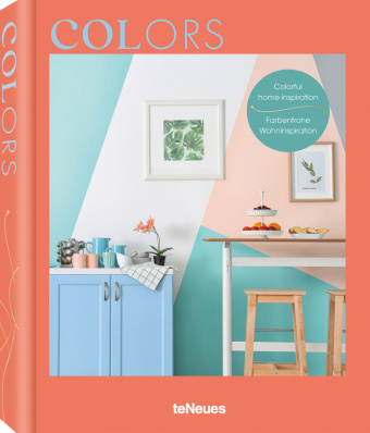 Kniha Colors Claire Bingham
