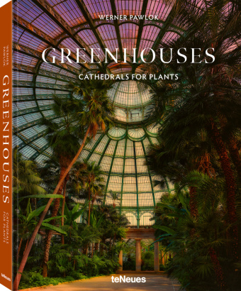 Книга Greenhouses Werner Pawlok