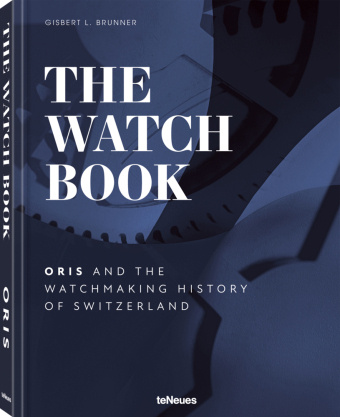 Carte Watch Book - Oris Gisbert L. Brunner