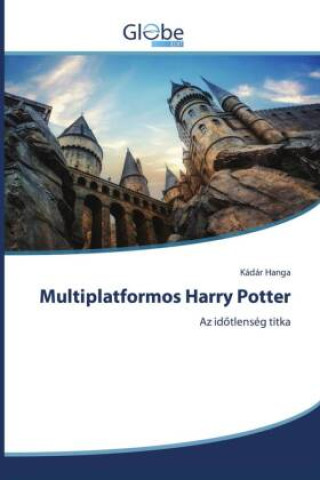 Książka Multiplatformos Harry Potter 