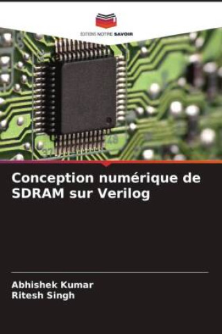 Livro Conception numérique de SDRAM sur Verilog Ritesh Singh