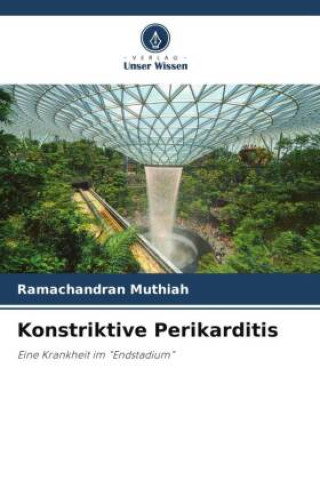 Książka Konstriktive Perikarditis Ramachandran Muthiah