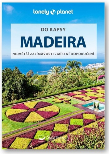Tlačovina Madeira do kapsy 