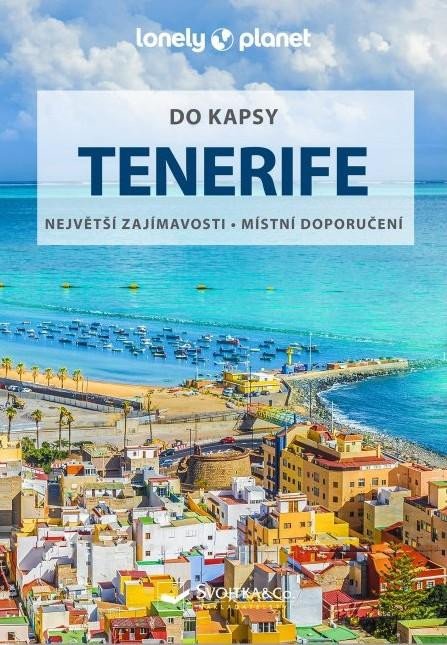 Printed items Tenerife do kapsy 