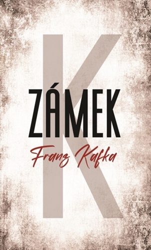 Book Zámek Franz Kafka