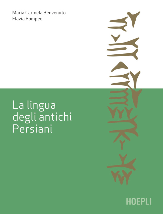 Könyv lingua degli antichi Persiani Flavia Pompeo
