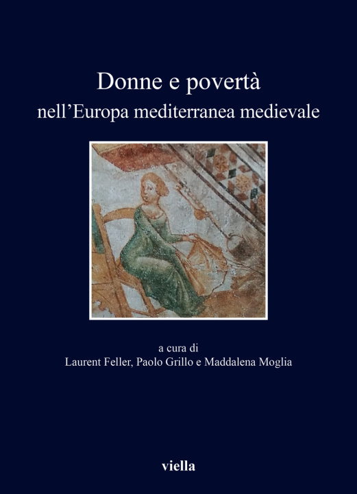Kniha Donne e povertà nell'Europa mediterranea medievale. Ediz. italiana, francese e spagnola 