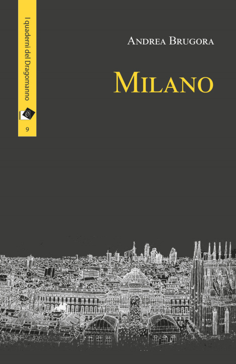 Kniha Milano Andrea Brugora