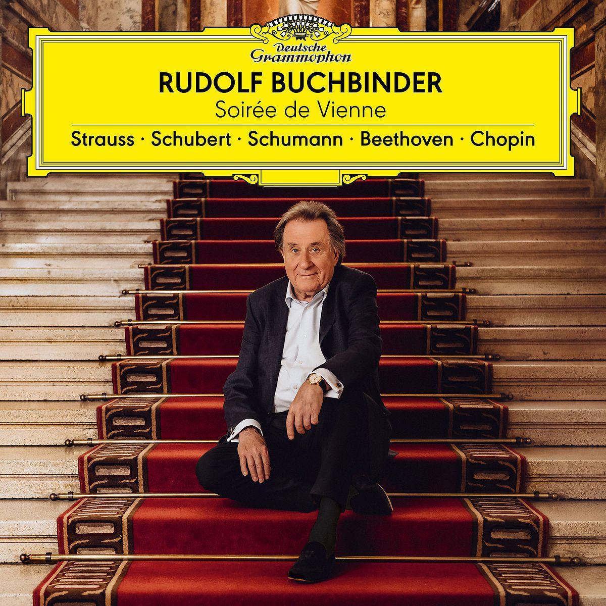 Аудио Rudolf Buchbinder: Soiree de Vienne Johann Jun. Strauß