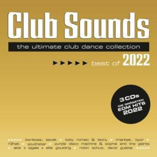 Аудио Club Sounds Best of 2022 