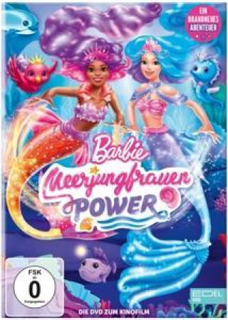 Video Barbie - Meerjungfrauen Power (Limited Edition) 