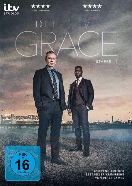 Video Grace-Staffel 1 Melanie Viner-Cuneo