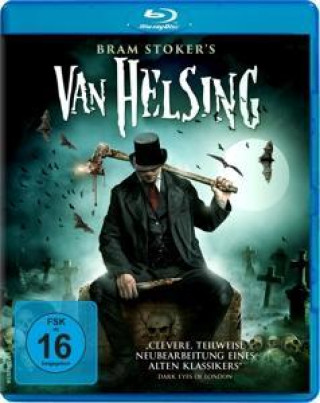 Wideo Bram Stokers Van Helsing Charlie Bond