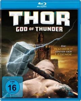 Video Thor - God of Thunder Steve Doucette