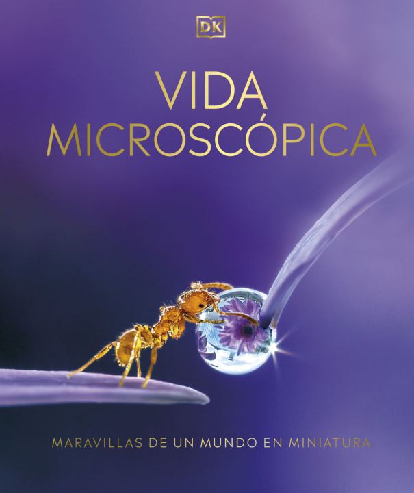 Buch Vida microscópica DK