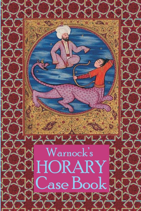 Buch Warnock's Horary Case Book 2nd Edition Christopher Warnock