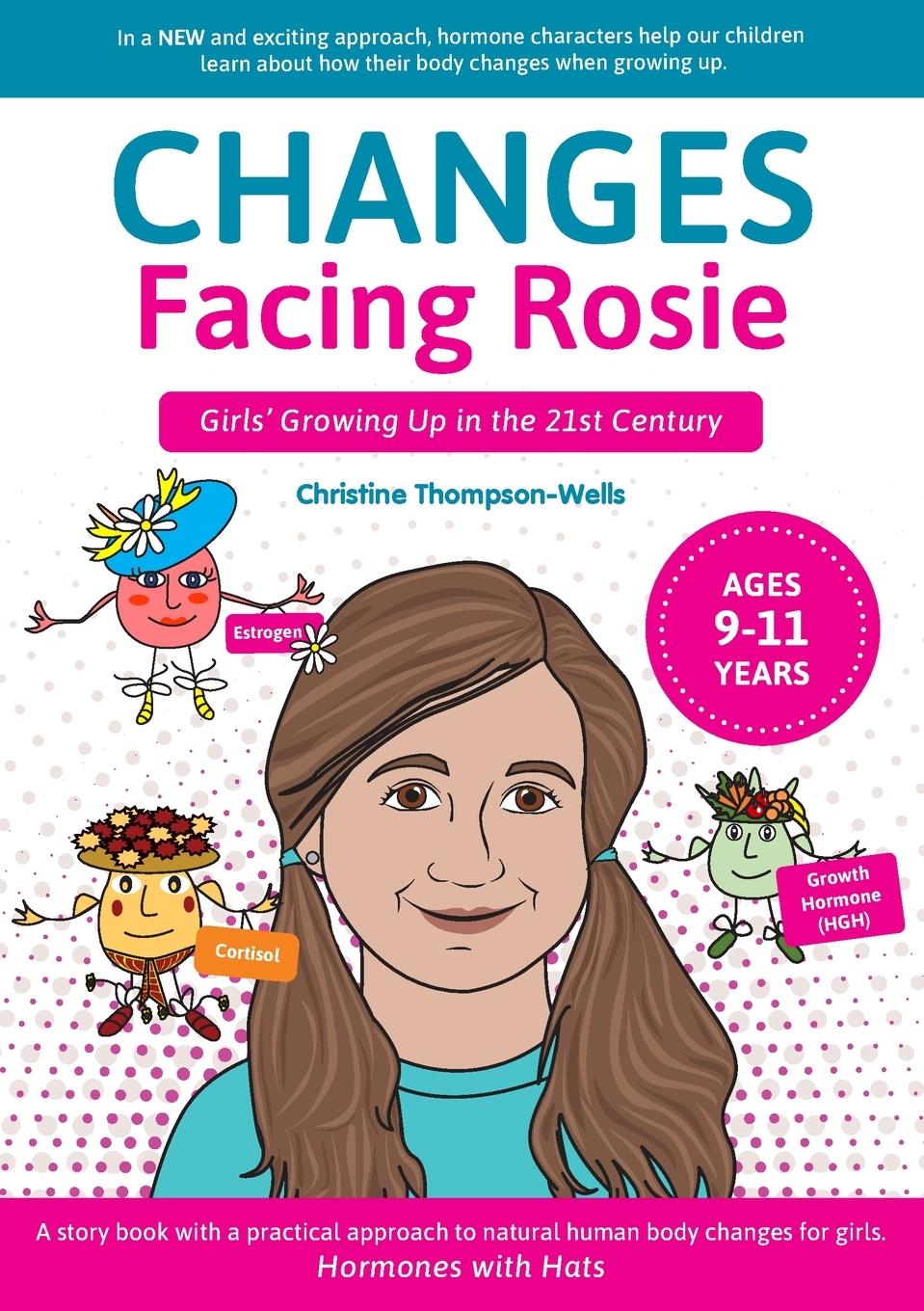 Book Changes Facing Rosie Christine Thompson-Wells
