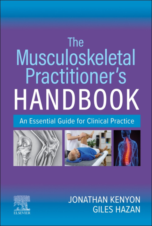 Könyv The Musculoskeletal Practitioner’s Handbook Jonathan Kenyon