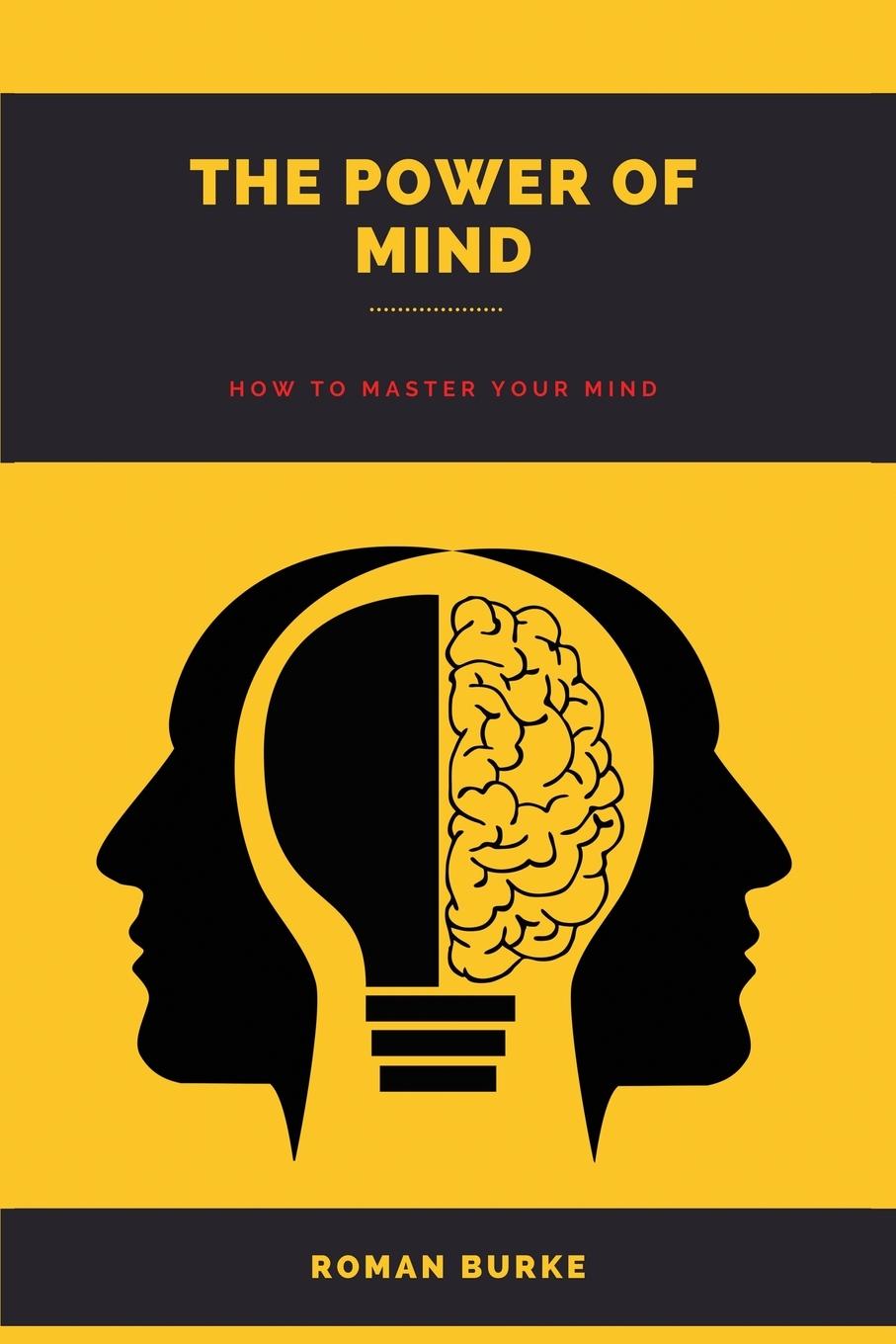 Книга The Power Of Mind 