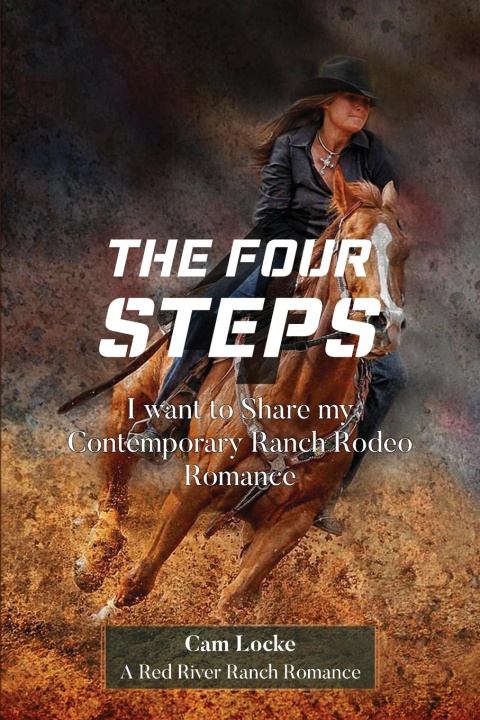 Knjiga The Four Steps Cam Locke