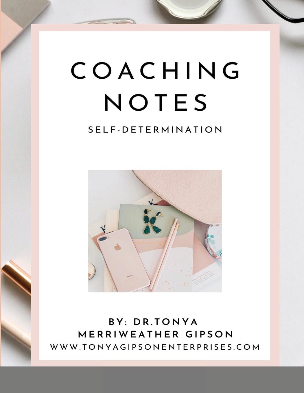 Книга Coaching Notes 