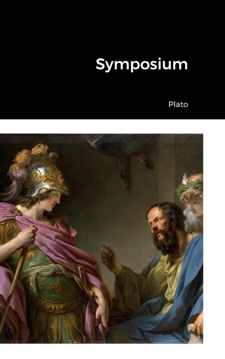 Knjiga Symposium Plato