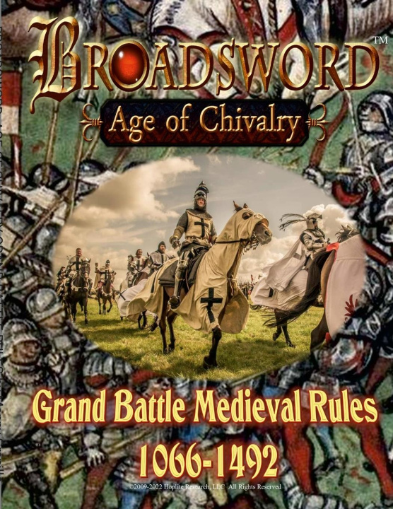 Knjiga BROADSWORD MANNY GRANILLO