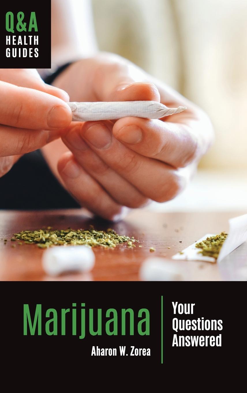 Knjiga Marijuana Zorea