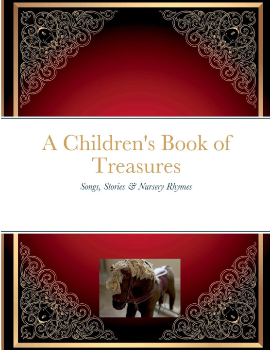 Knjiga A Children's Book of Treasures Tiffany Riebel