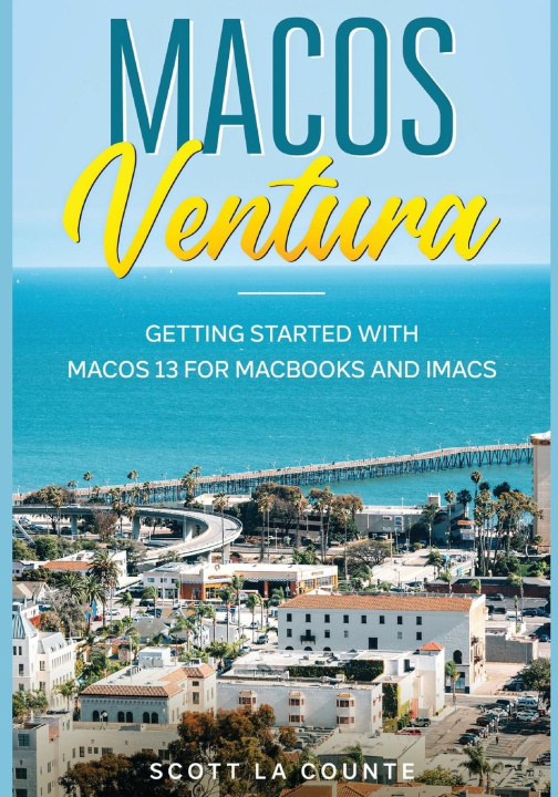 Könyv MacOS Ventura 