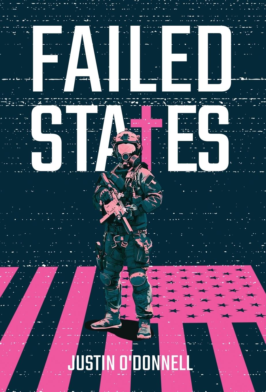Knjiga Failed States Justin O'Donnell