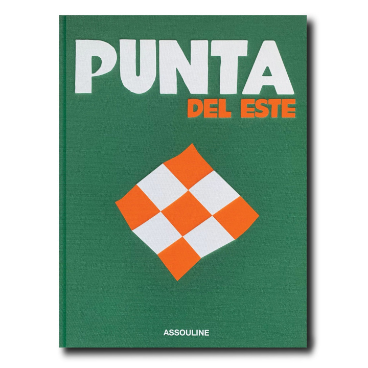 Книга Punta del Este Bullrich