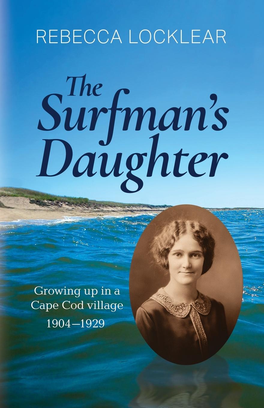 Knjiga The Surfman's Daughter Rebecca Locklear