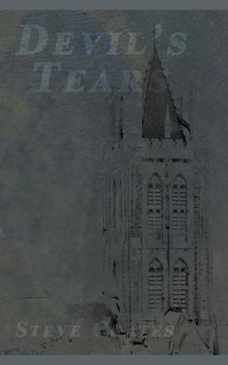 Knjiga Devil's Tears Steve Coates