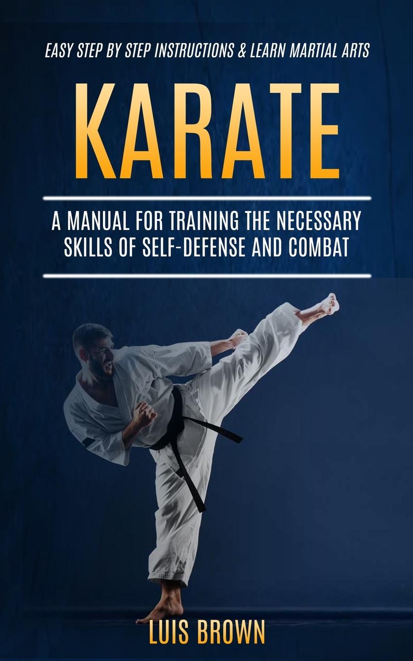 Könyv Karate 