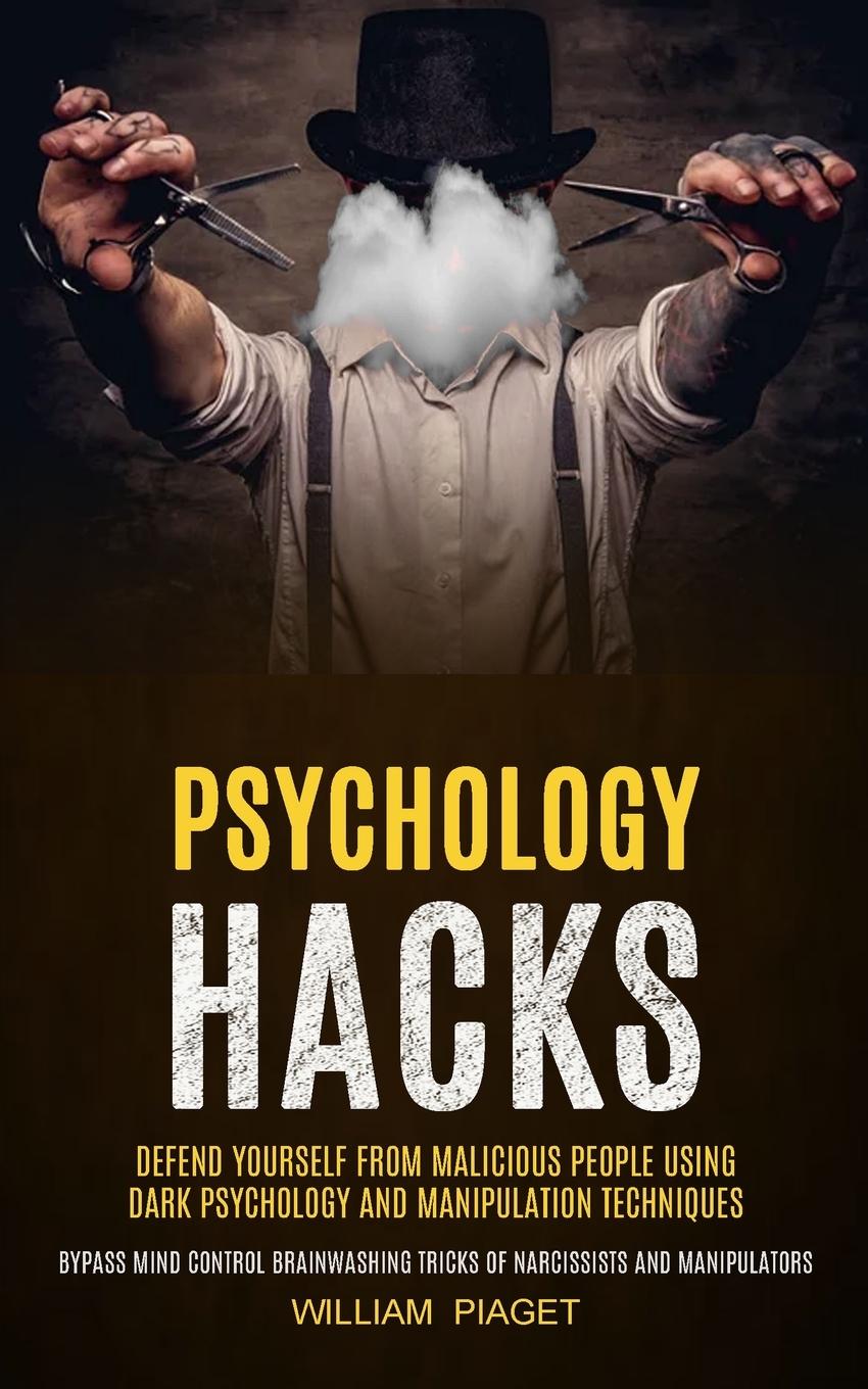 Buch Psychology Hacks William Piaget