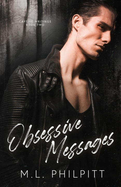 Βιβλίο Obsessive Messages M.L. Philpitt
